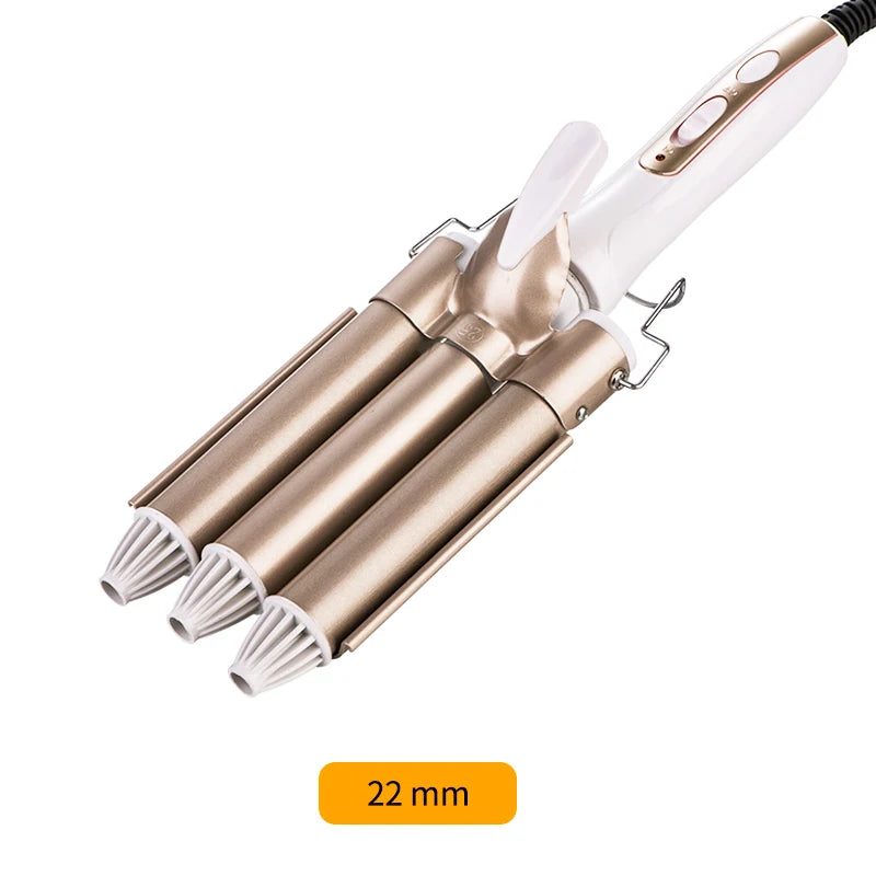 Pro Hair Curling Wand