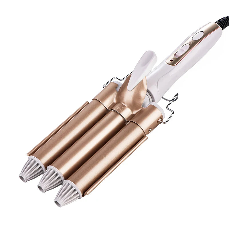 Pro Hair Curling Wand
