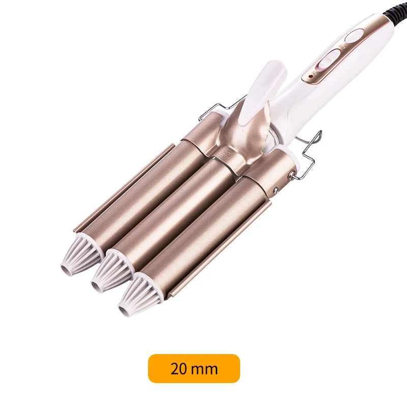 Pro Hair Curling Wand