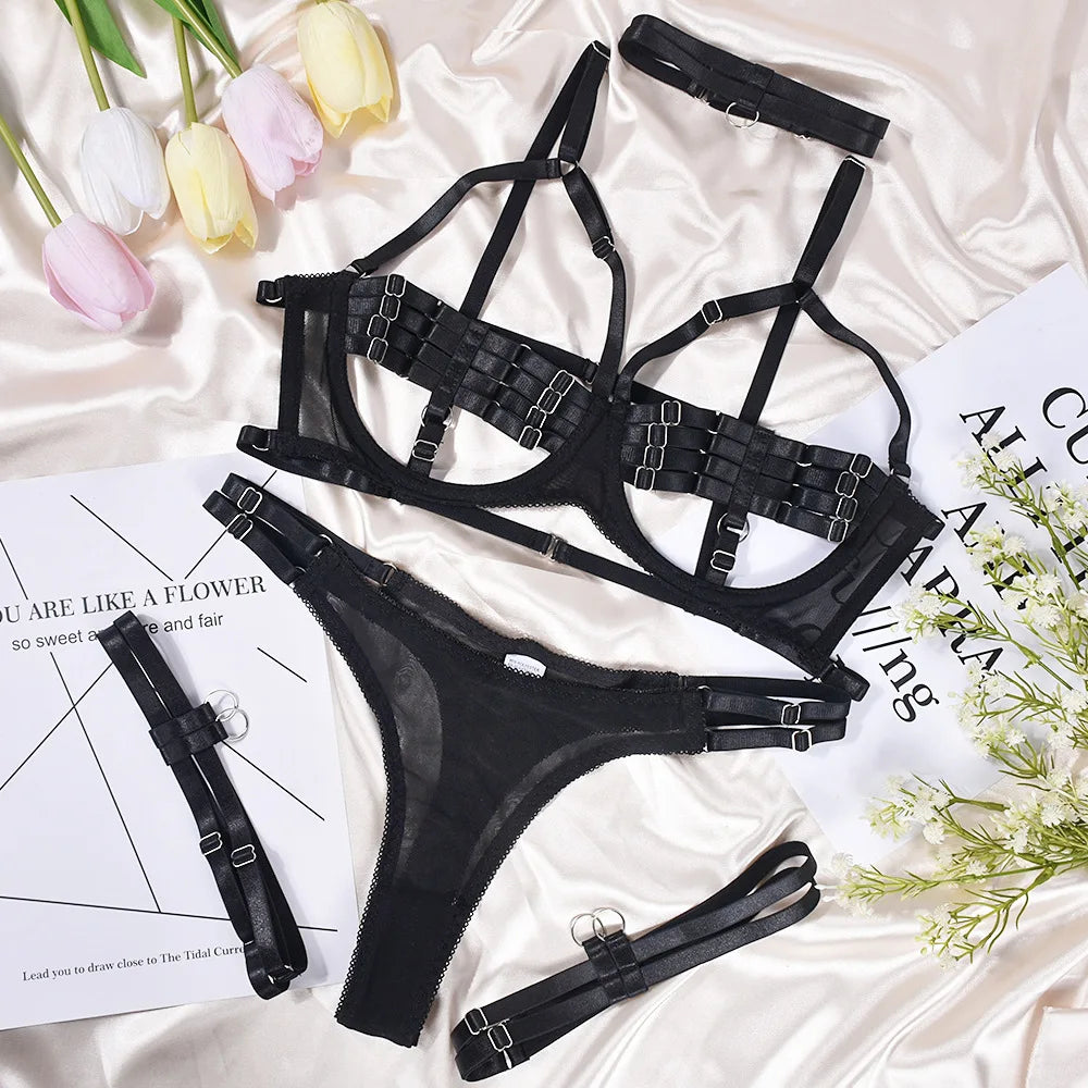Sexy Lingerie Set