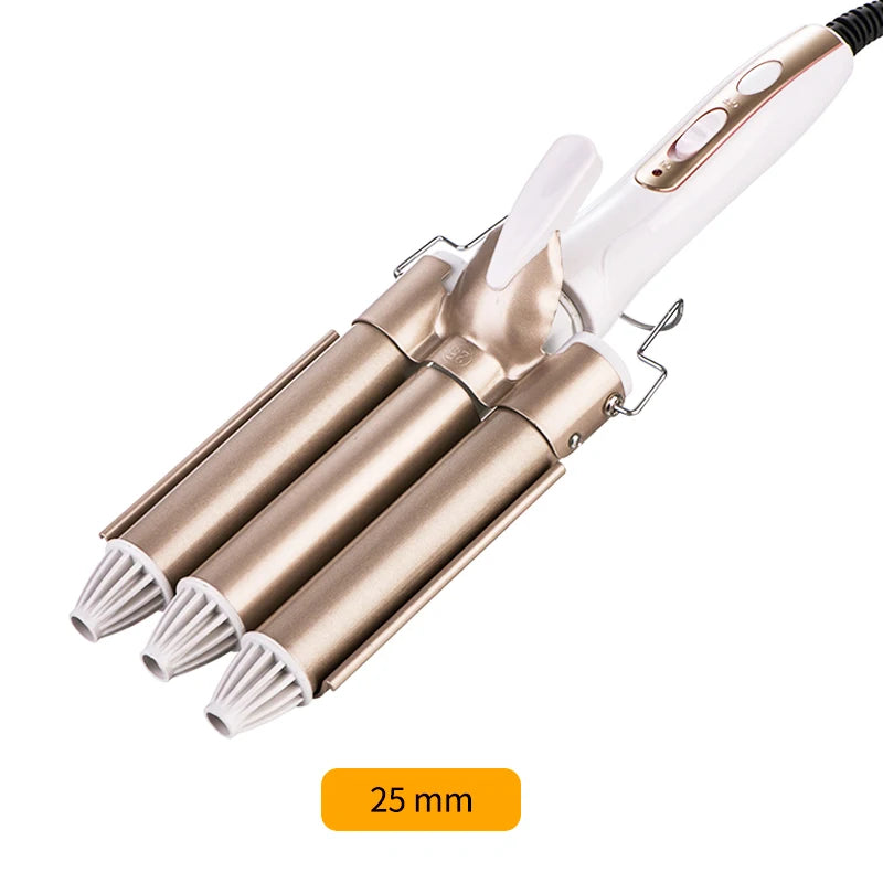 Pro Hair Curling Wand