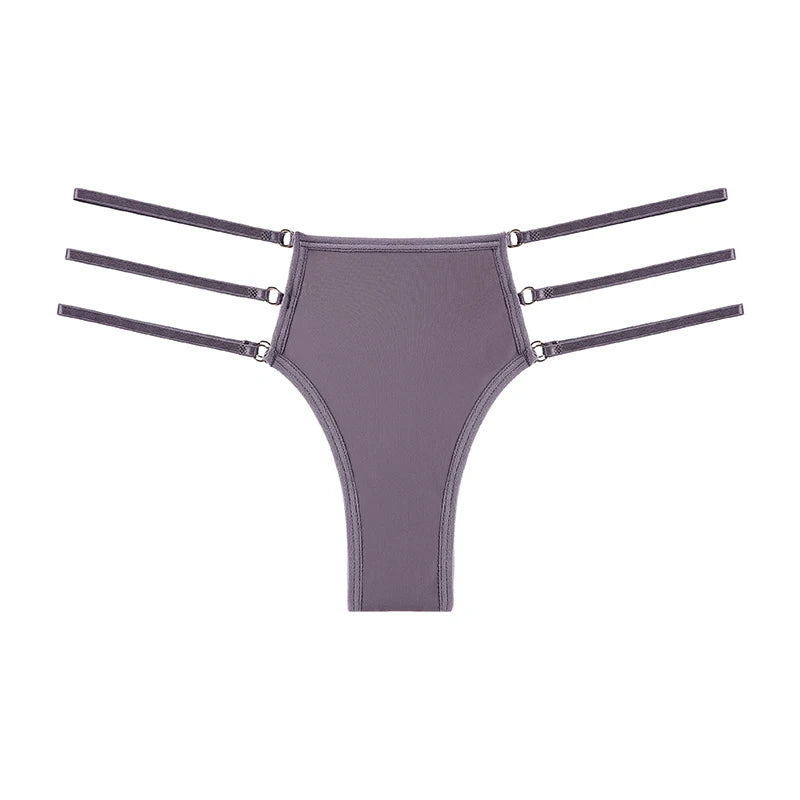 Bandage Panties – Low-Rise Briefs