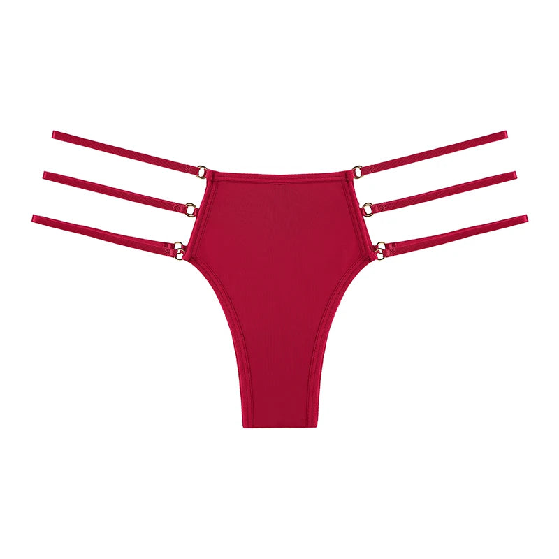 Bandage Panties – Low-Rise Briefs