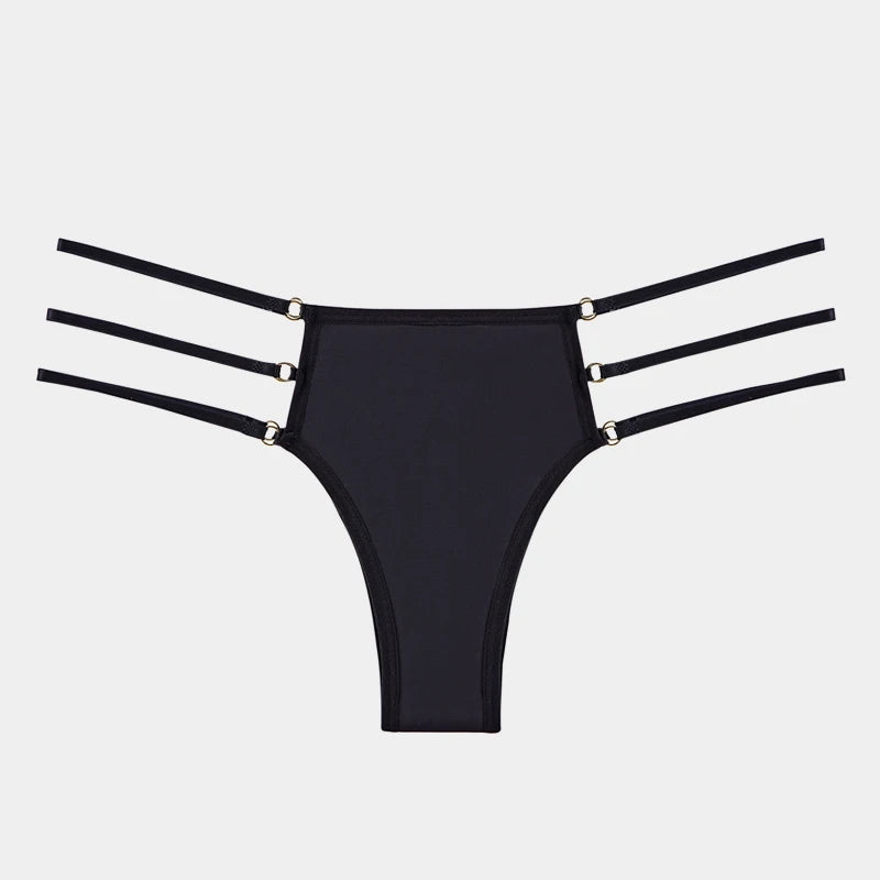 Bandage Panties – Low-Rise Briefs