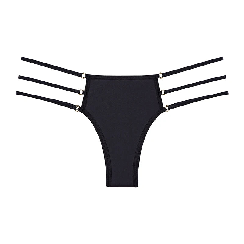 Bandage Panties – Low-Rise Briefs