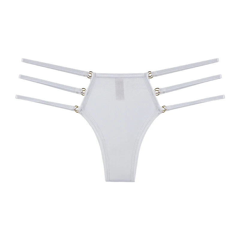 Bandage Panties – Low-Rise Briefs