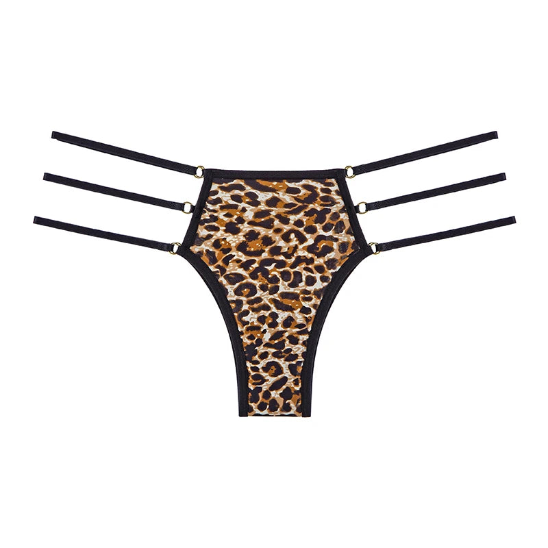 Bandage Panties – Low-Rise Briefs