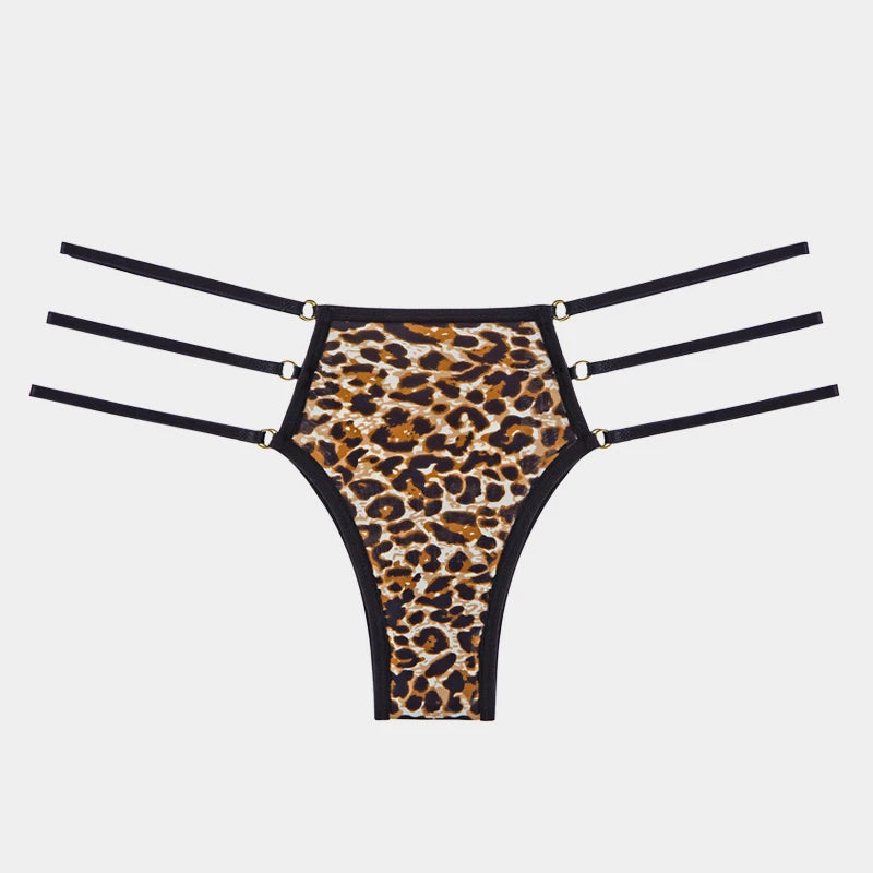 Bandage Panties – Low-Rise Briefs
