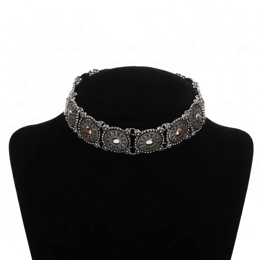 Choker – Neck Display
