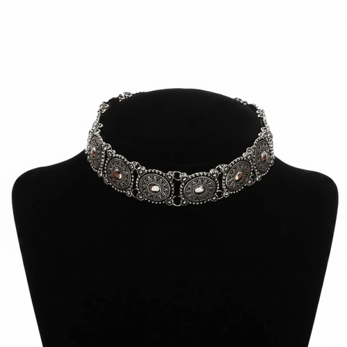Choker – Neck Display